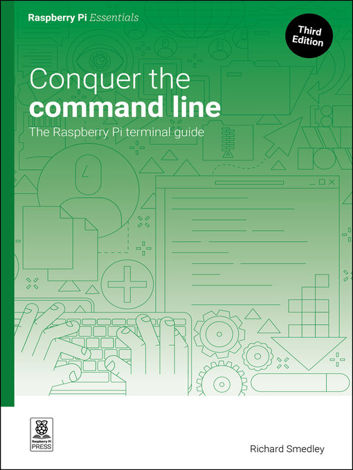 Cover image for Conquer the command line